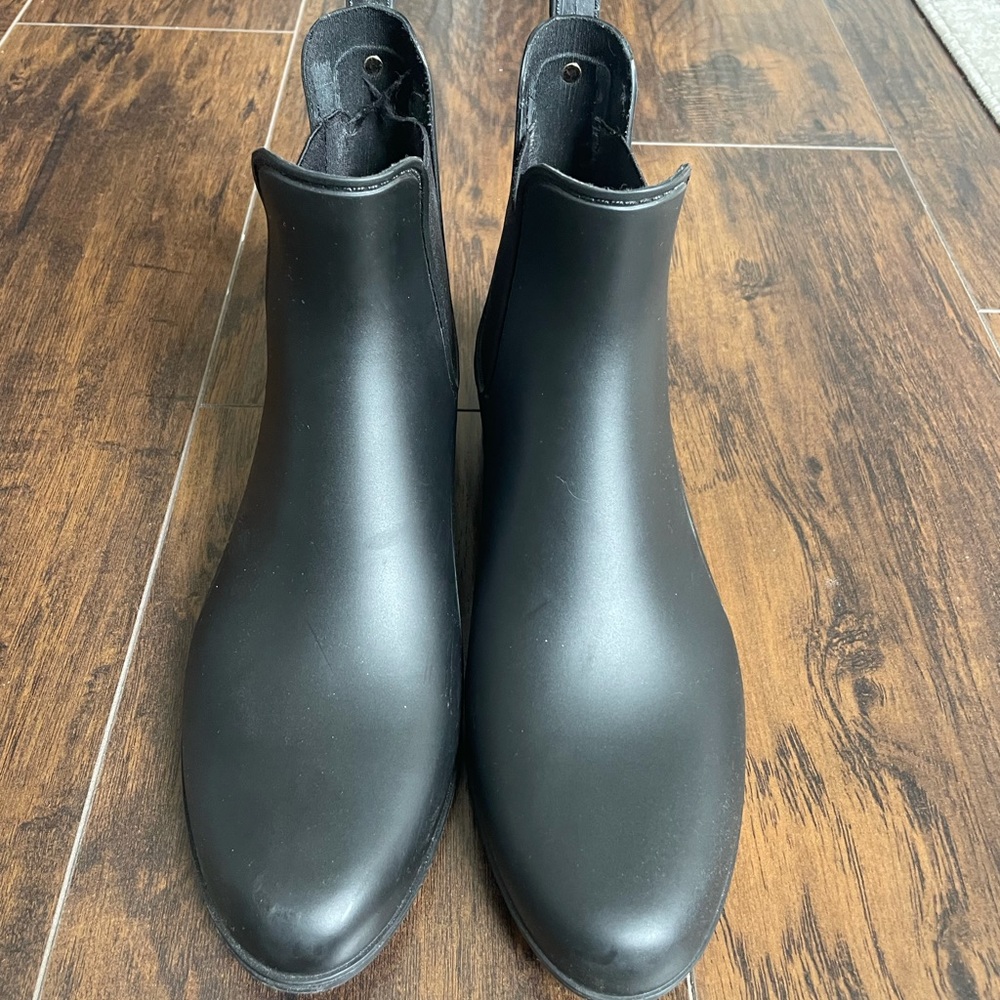 Sam Edelman Rain Boots - Size 10 - Picture 3 of 8